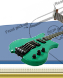 Guitar and Bass Guitar Repair and Customizing