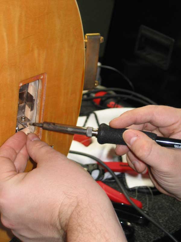 we repair all kinds of instruments
